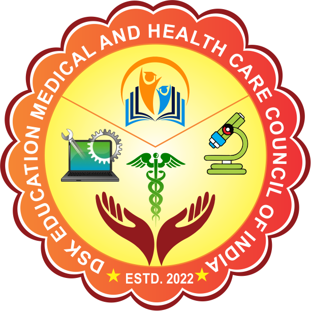 DSK EDUCATION MEDICAL AND HEALTH CARE COUNCIL OF INDIA